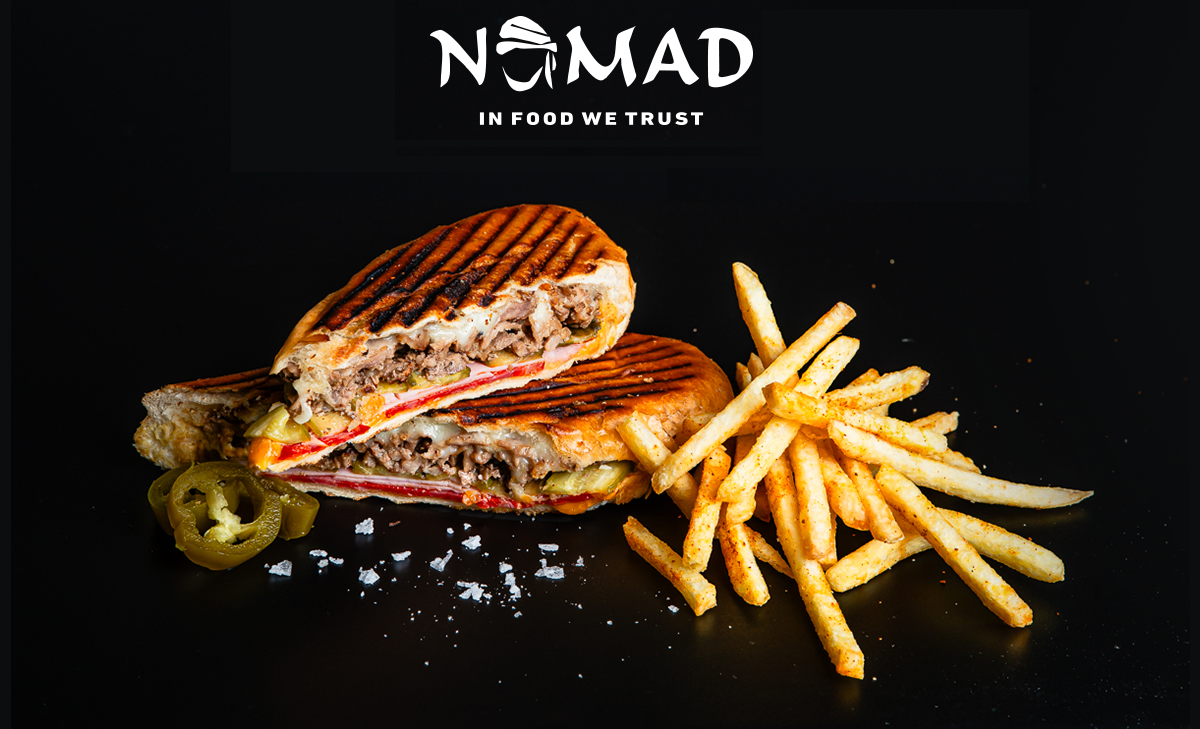 Меню Nomad Боксове